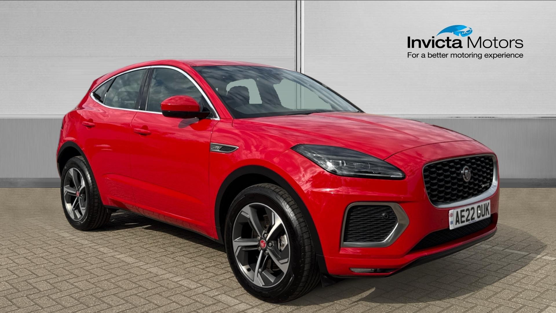 Main listing image - Jaguar E-Pace