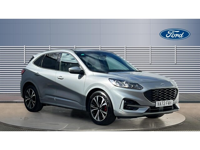 Main listing image - Ford Kuga