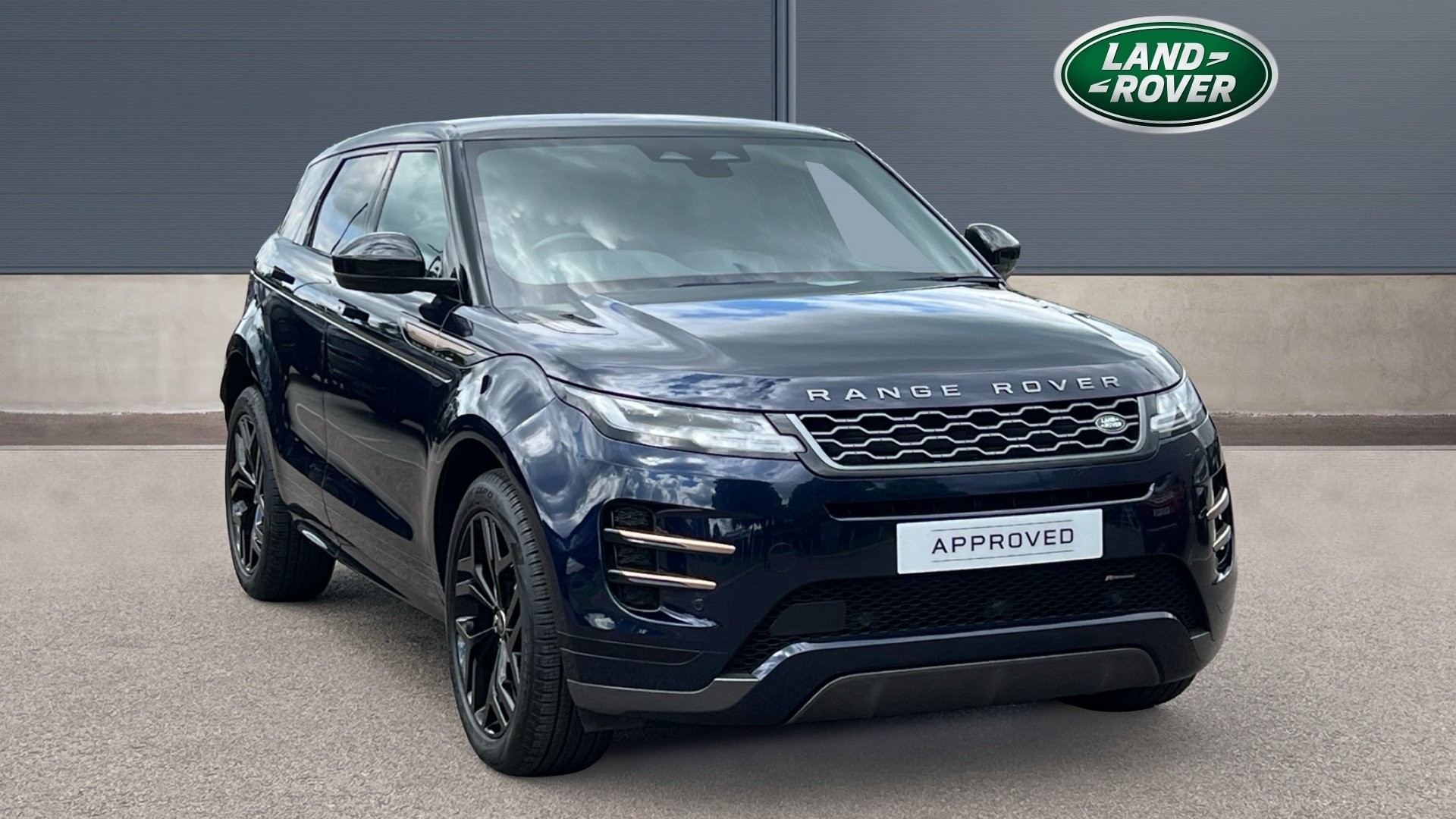 Main listing image - Land Rover Range Rover Evoque