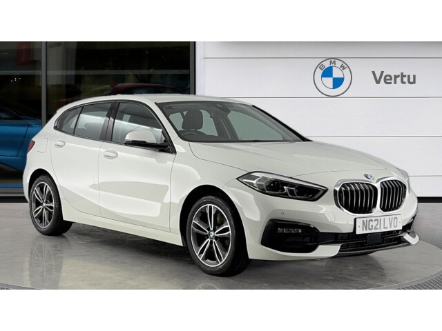 Main listing image - BMW 1 Series