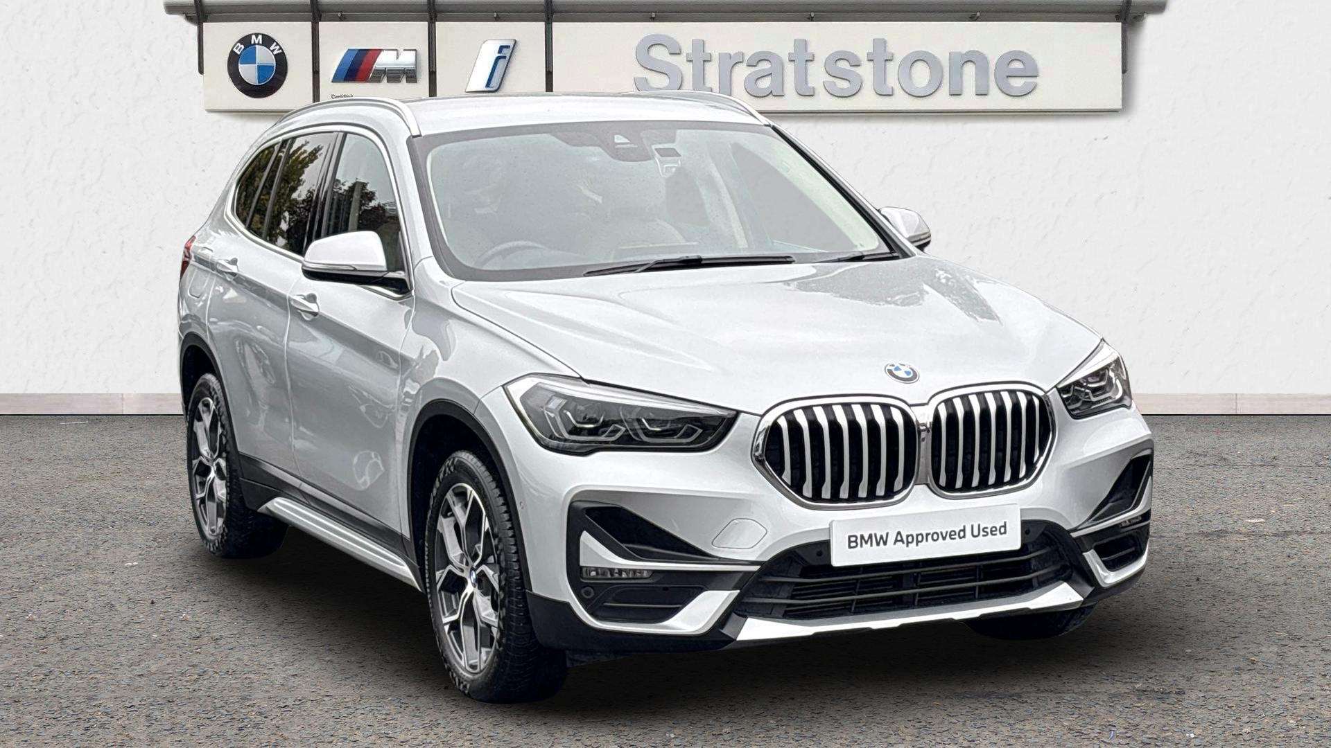 Main listing image - BMW X1