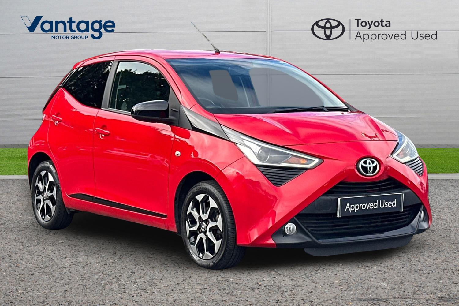 Main listing image - Toyota Aygo