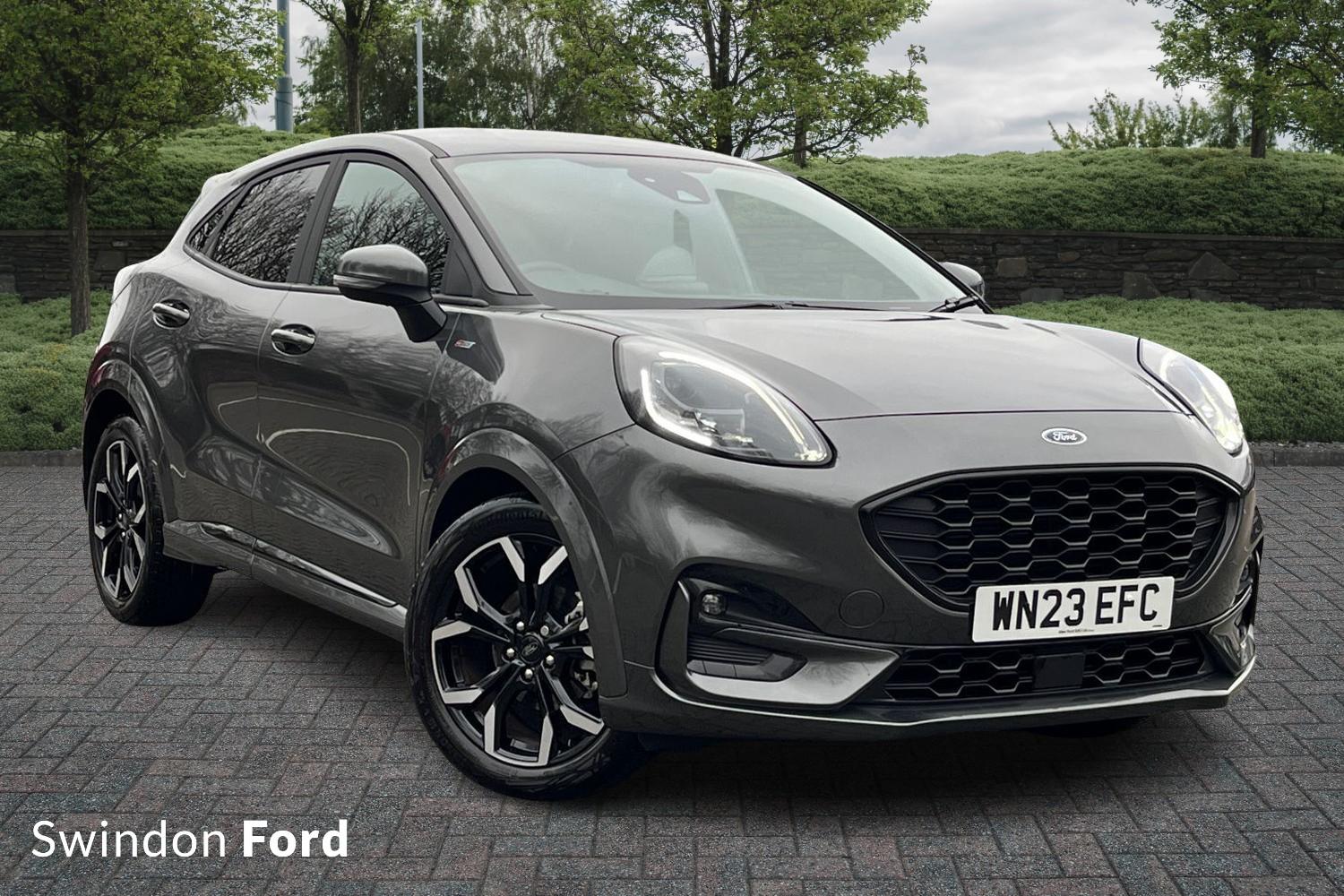 Main listing image - Ford Puma