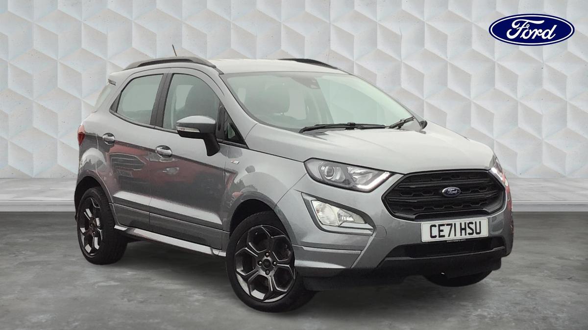 Main listing image - Ford EcoSport