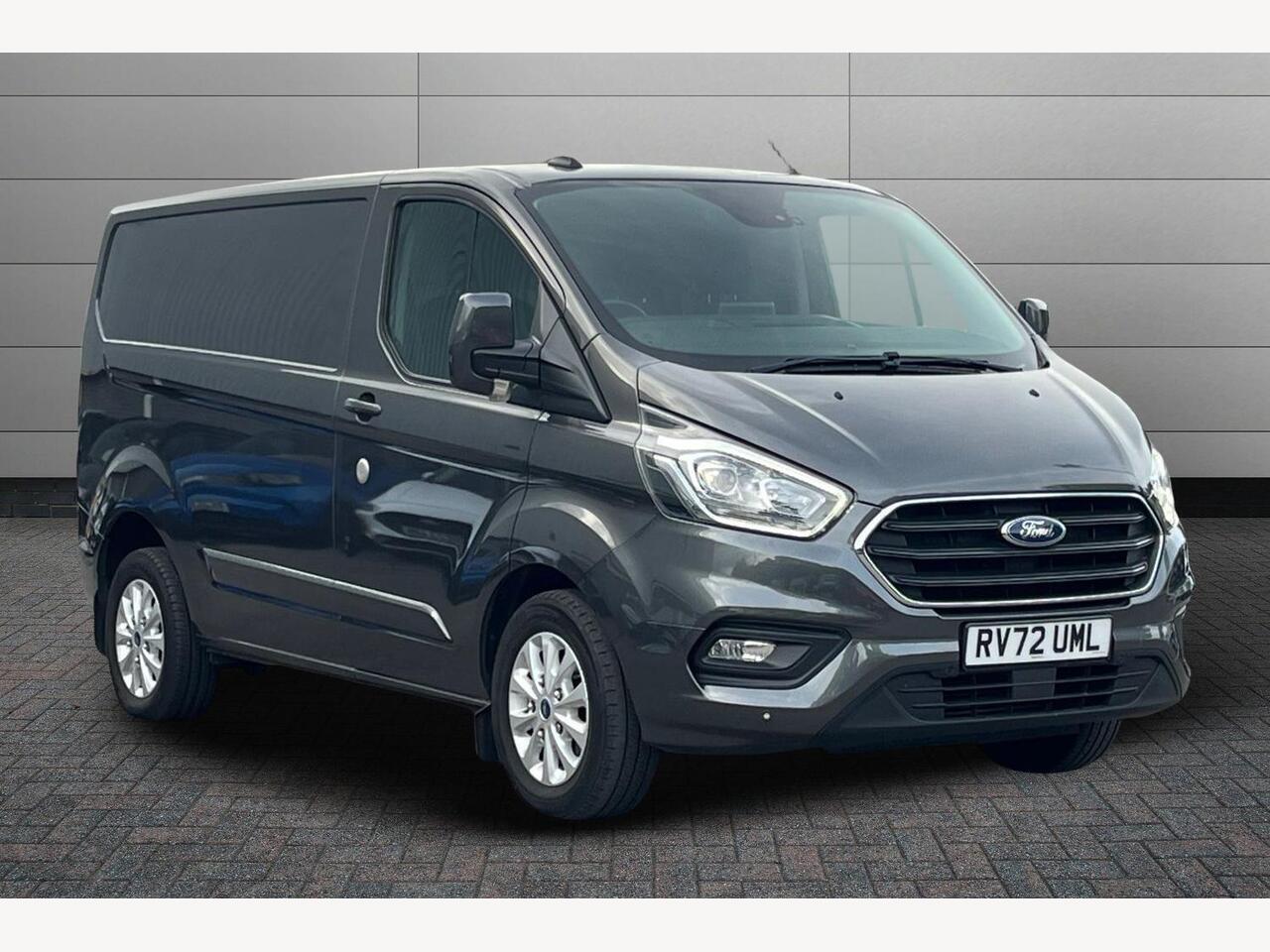 Main listing image - Ford Transit Custom