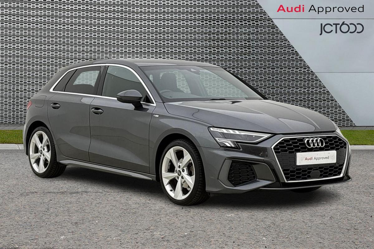 Main listing image - Audi A3