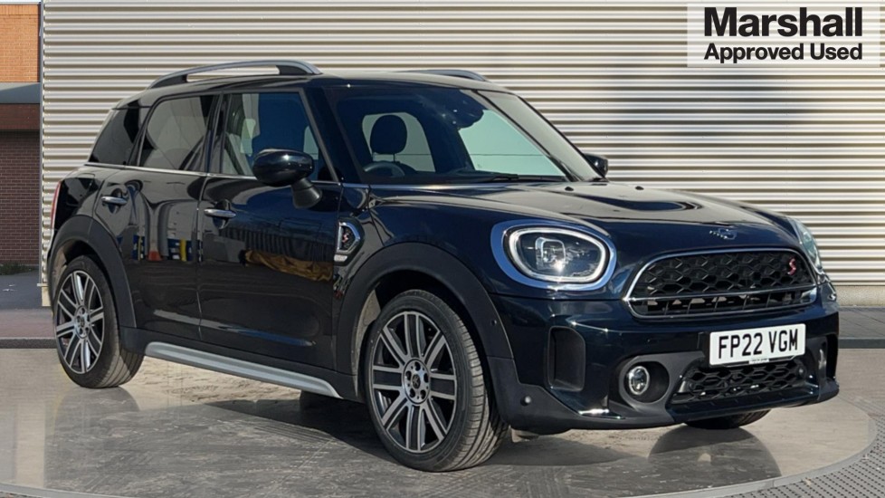 Main listing image - MINI Countryman