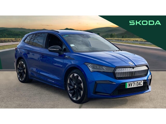 Main listing image - Skoda Enyaq
