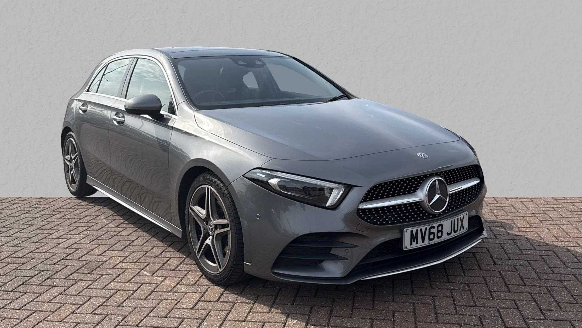 Main listing image - Mercedes-Benz A-Class