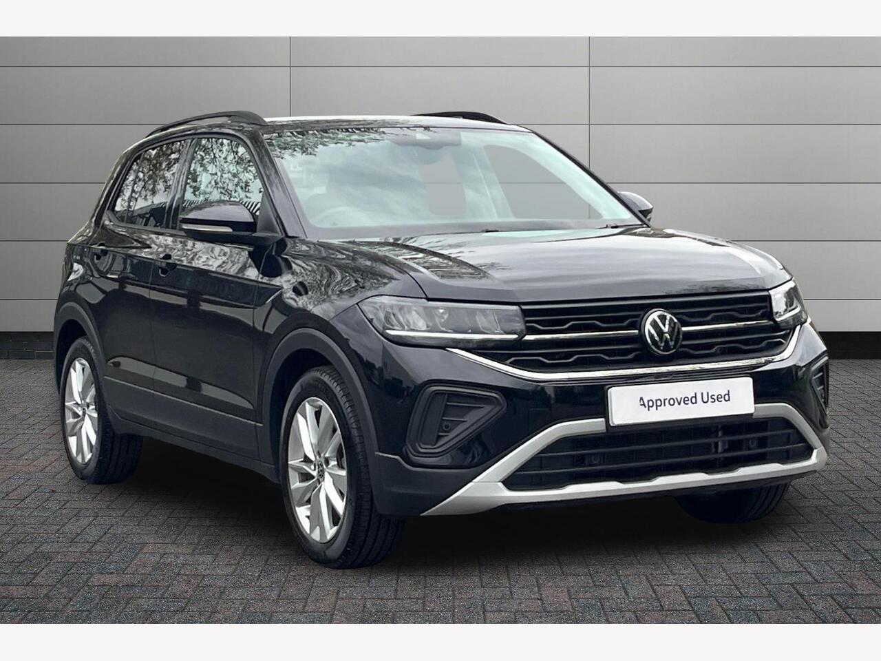 Main listing image - Volkswagen T-Cross