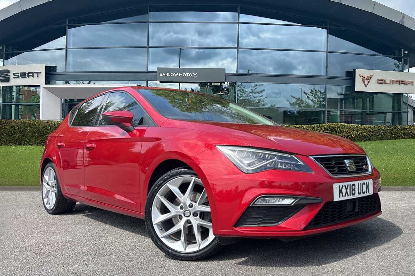 Main listing image - SEAT Leon
