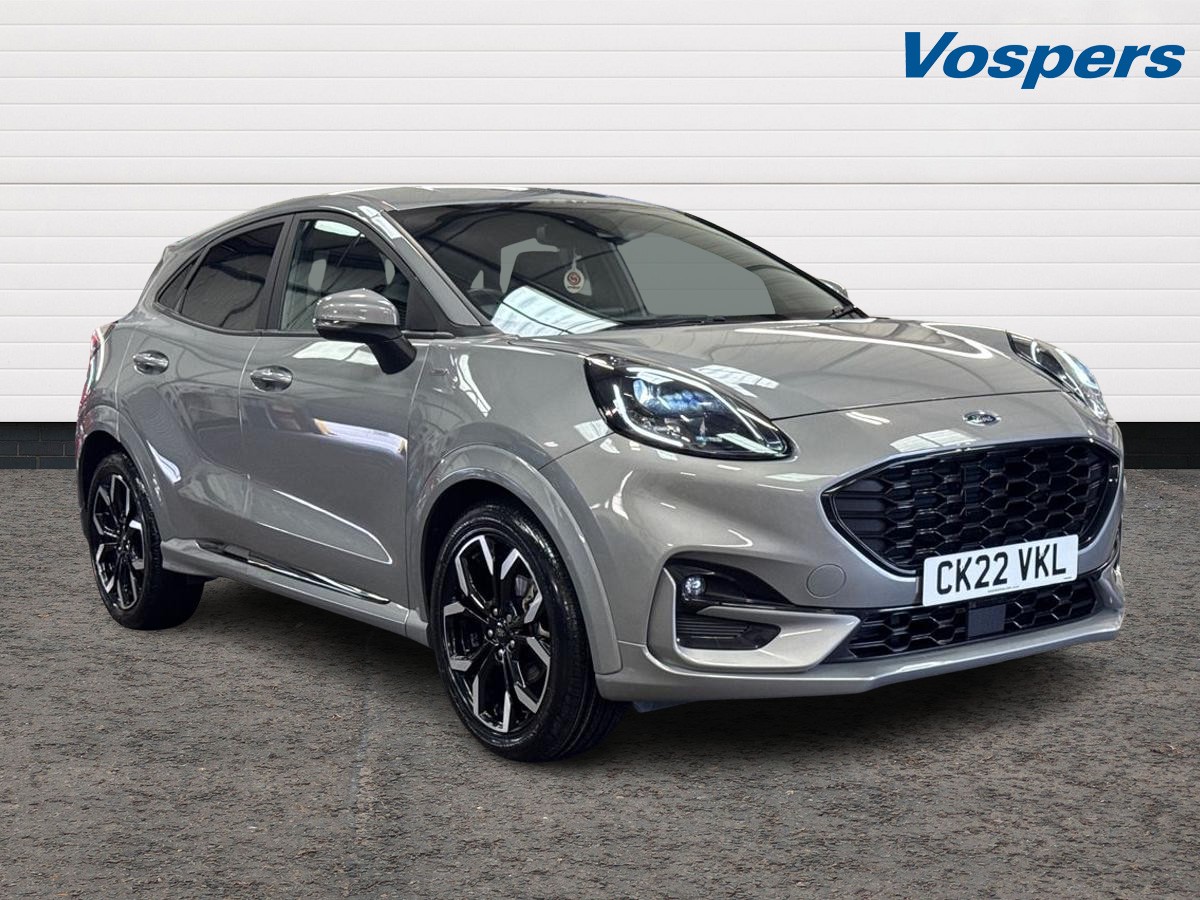 Main listing image - Ford Puma