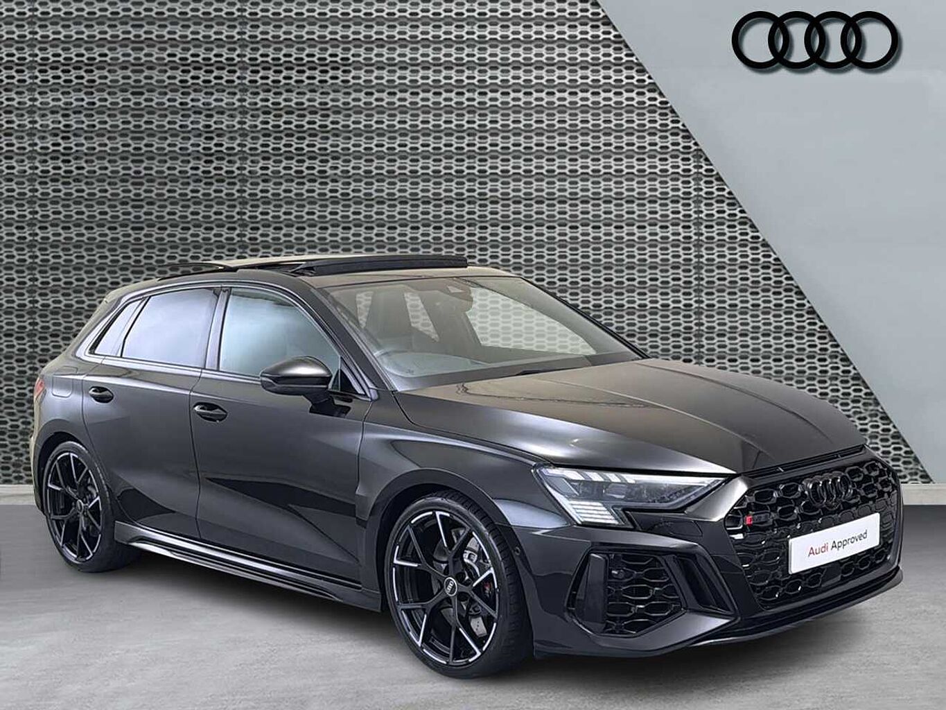 Main listing image - Audi RS3