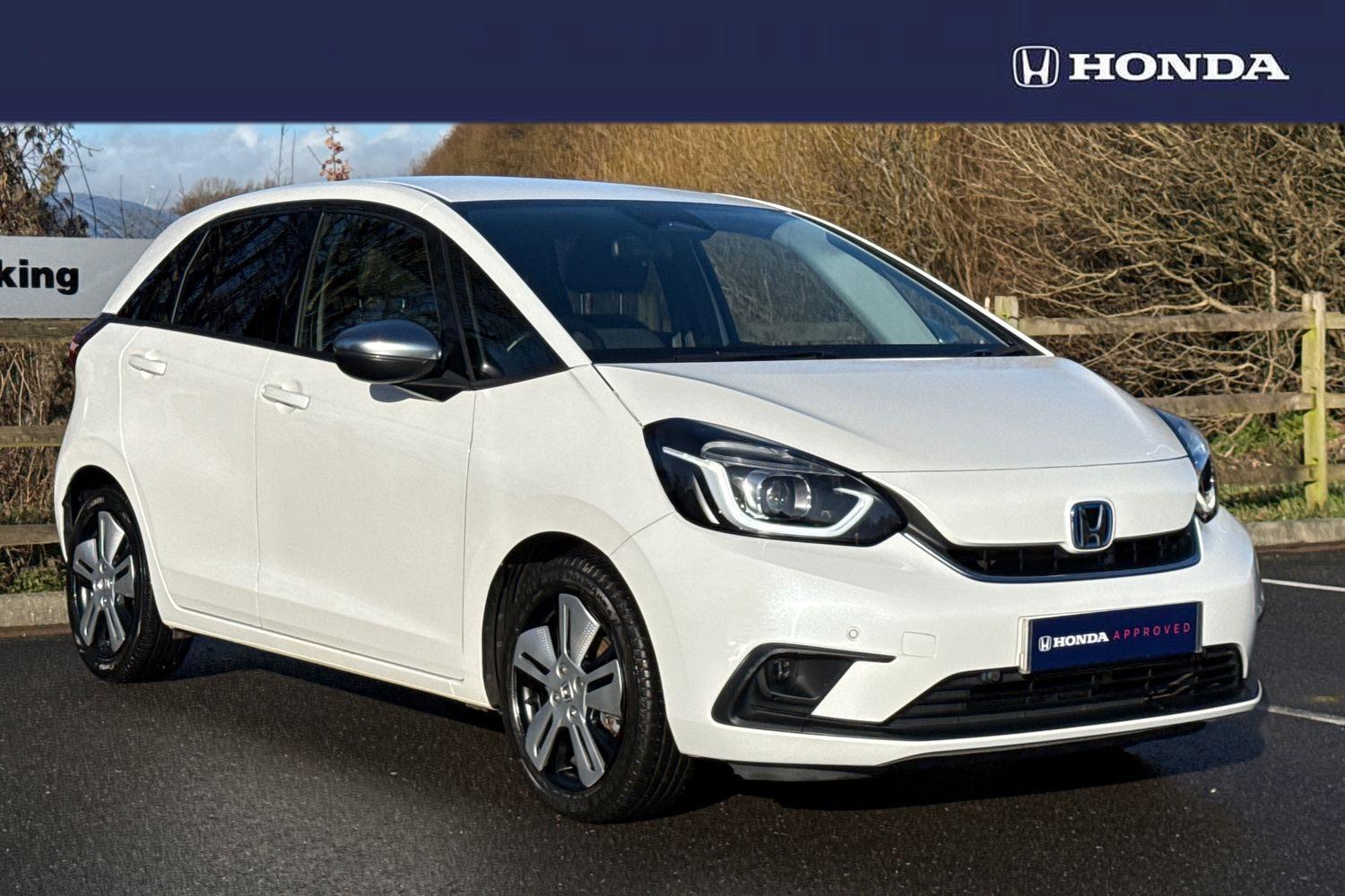 Main listing image - Honda Jazz