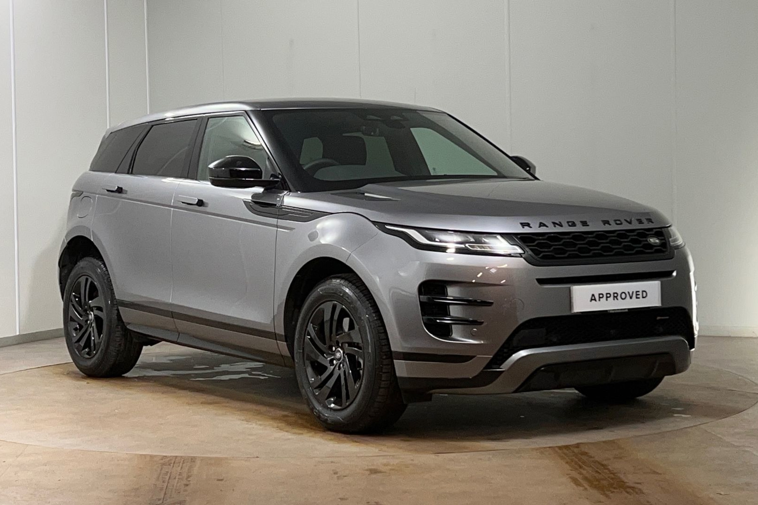 Main listing image - Land Rover Range Rover Evoque