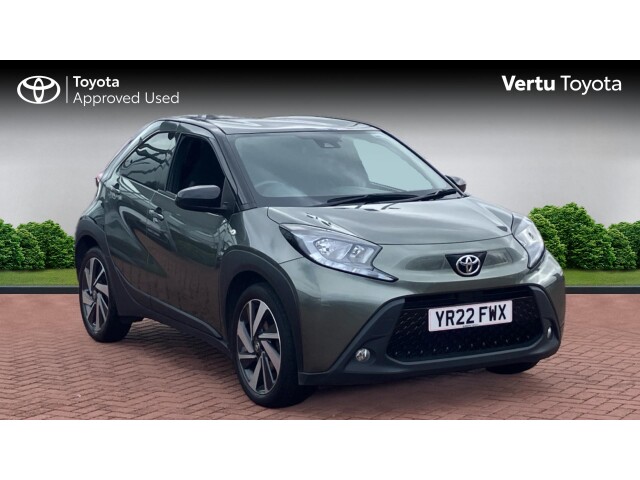 Main listing image - Toyota Aygo X