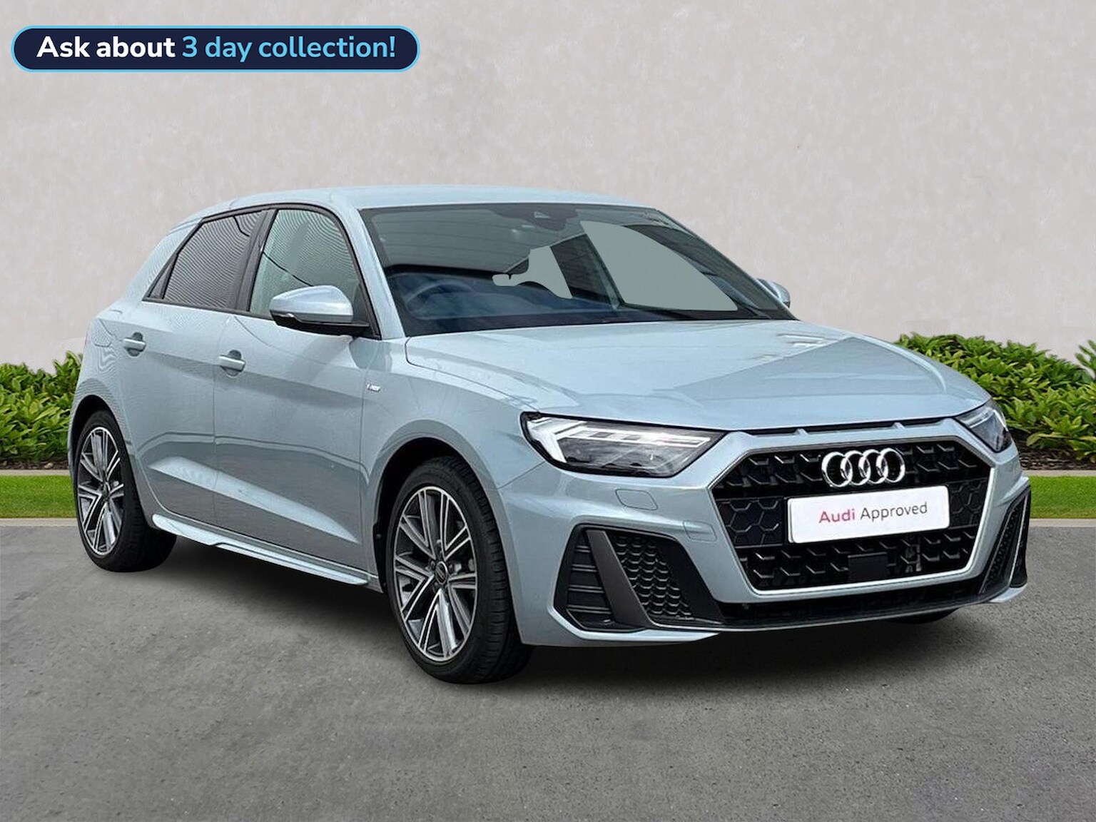 Main listing image - Audi A1