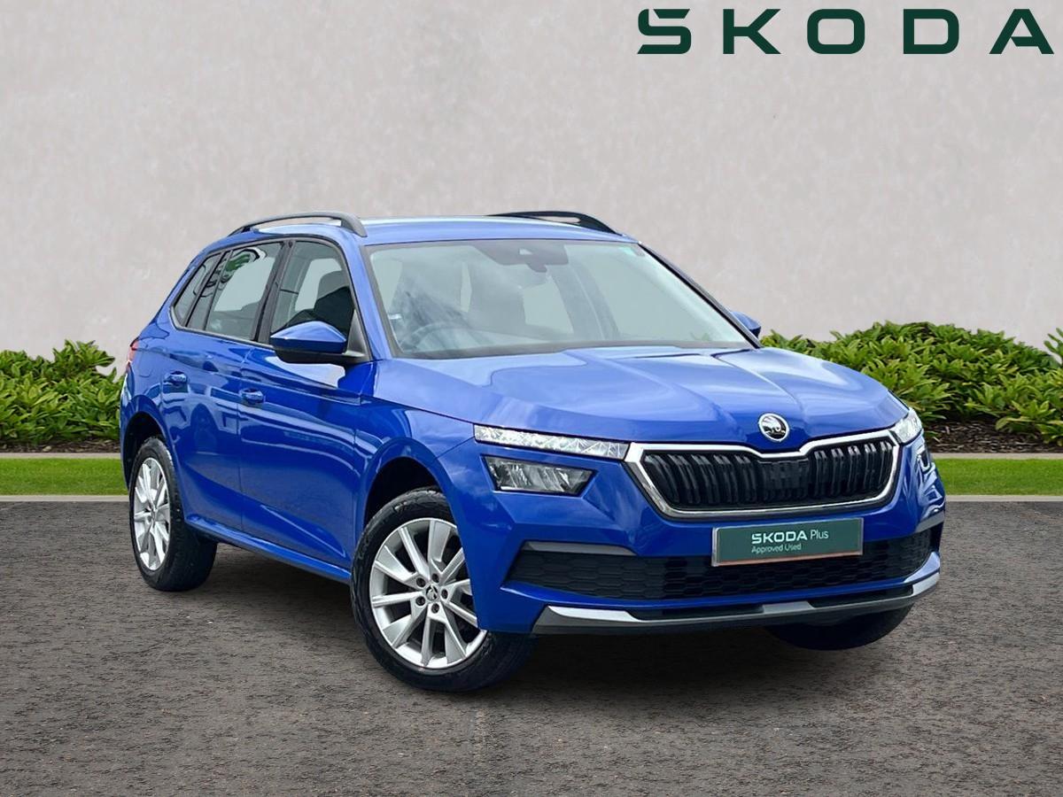 Main listing image - Skoda Kamiq