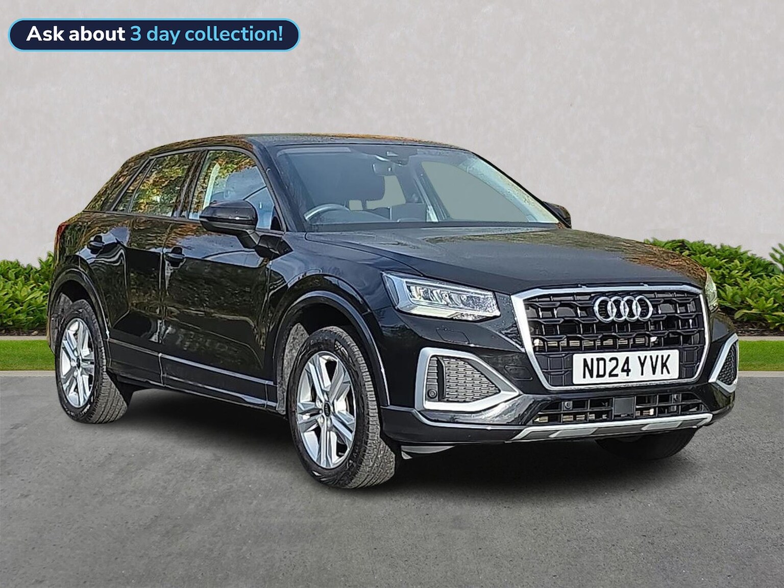 Main listing image - Audi Q2