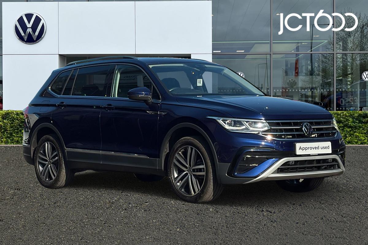 Main listing image - Volkswagen Tiguan Allspace