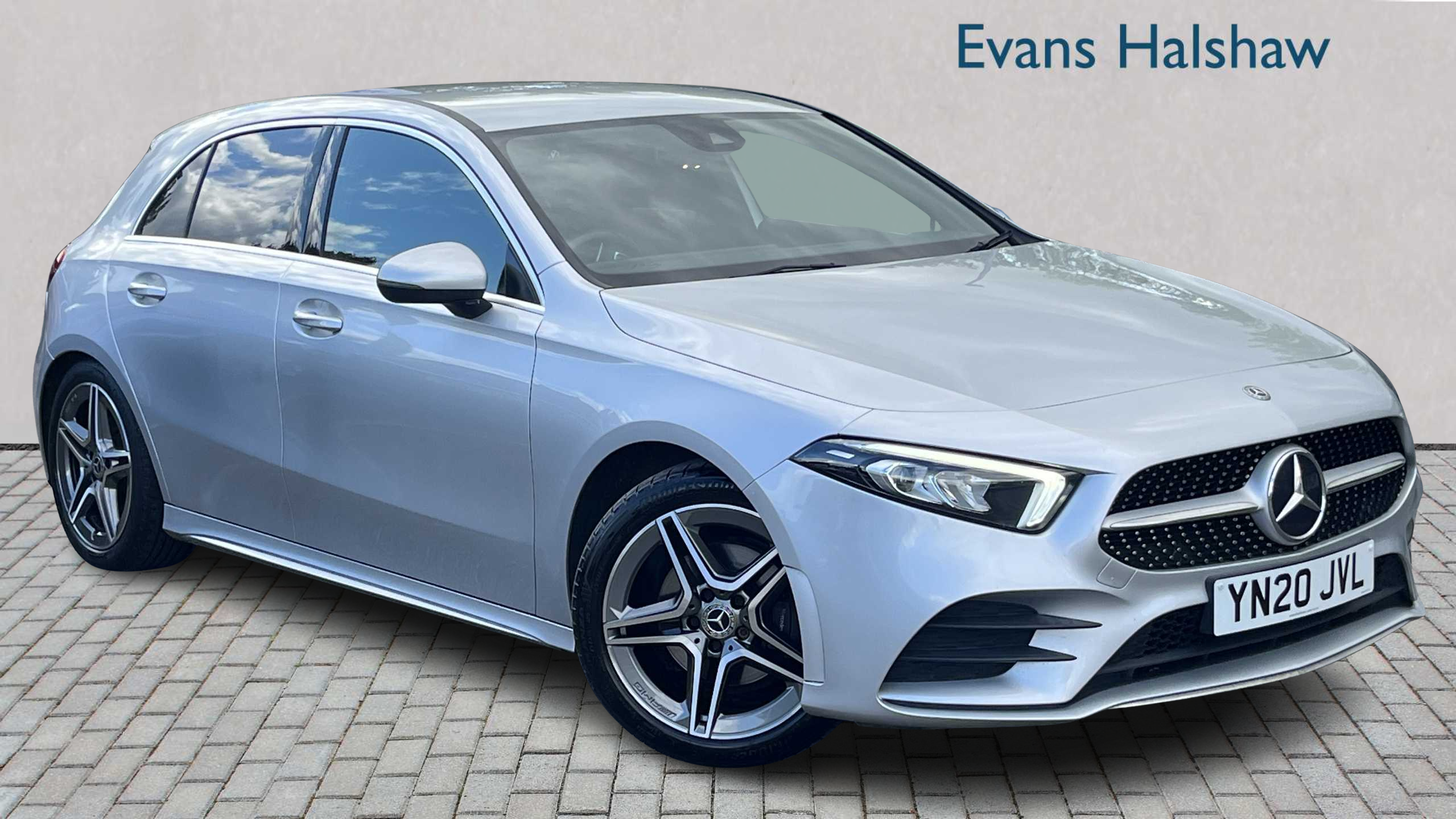 Main listing image - Mercedes-Benz A-Class