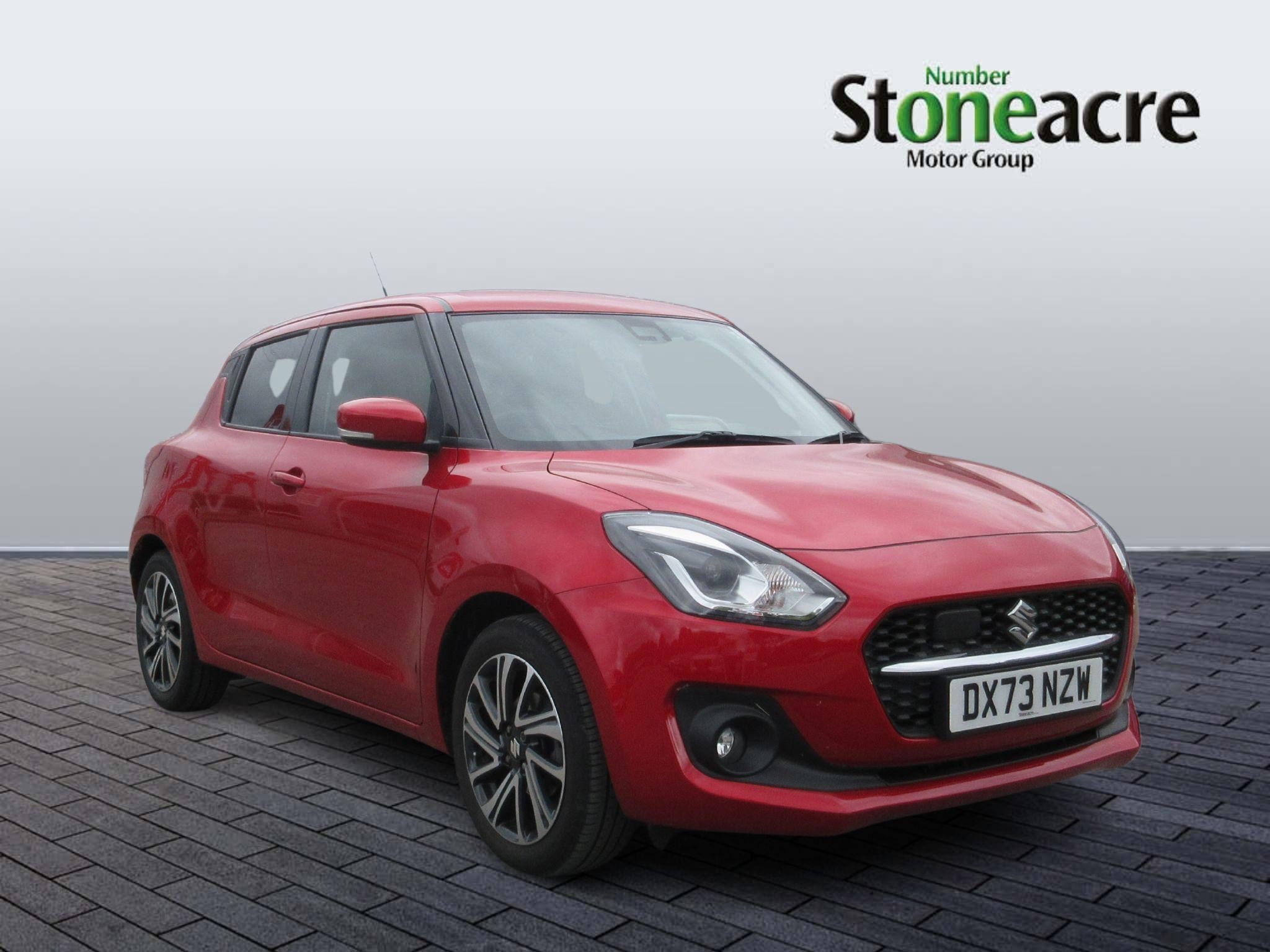 Main listing image - Suzuki Swift
