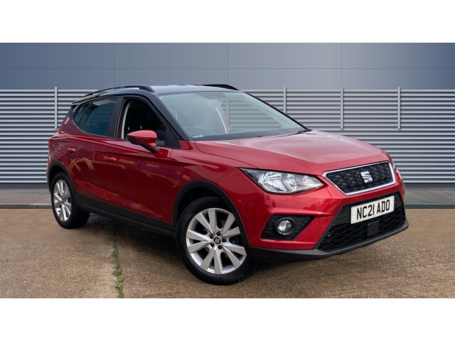 Main listing image - SEAT Arona