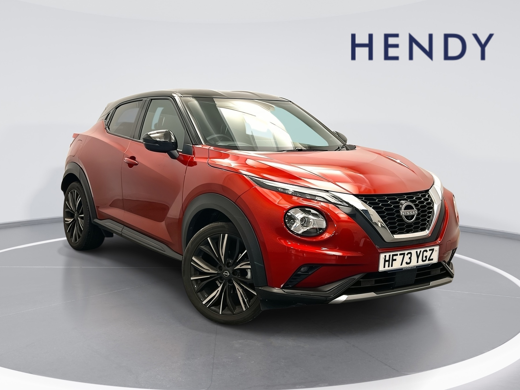 Main listing image - Nissan Juke