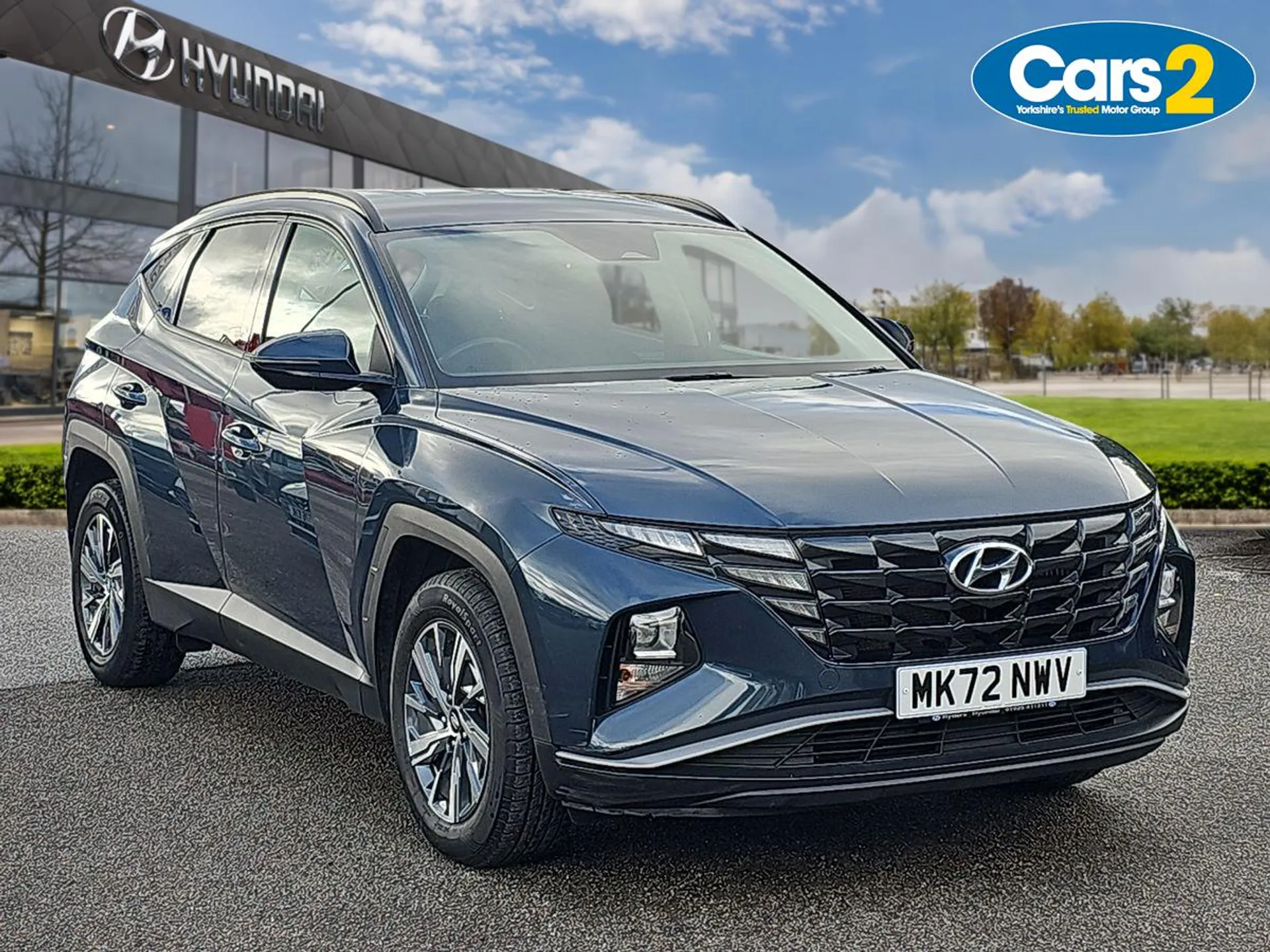 Main listing image - Hyundai Tucson