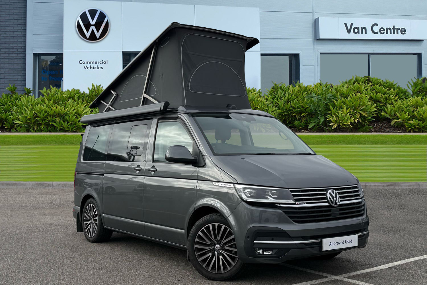 Main listing image - Volkswagen California