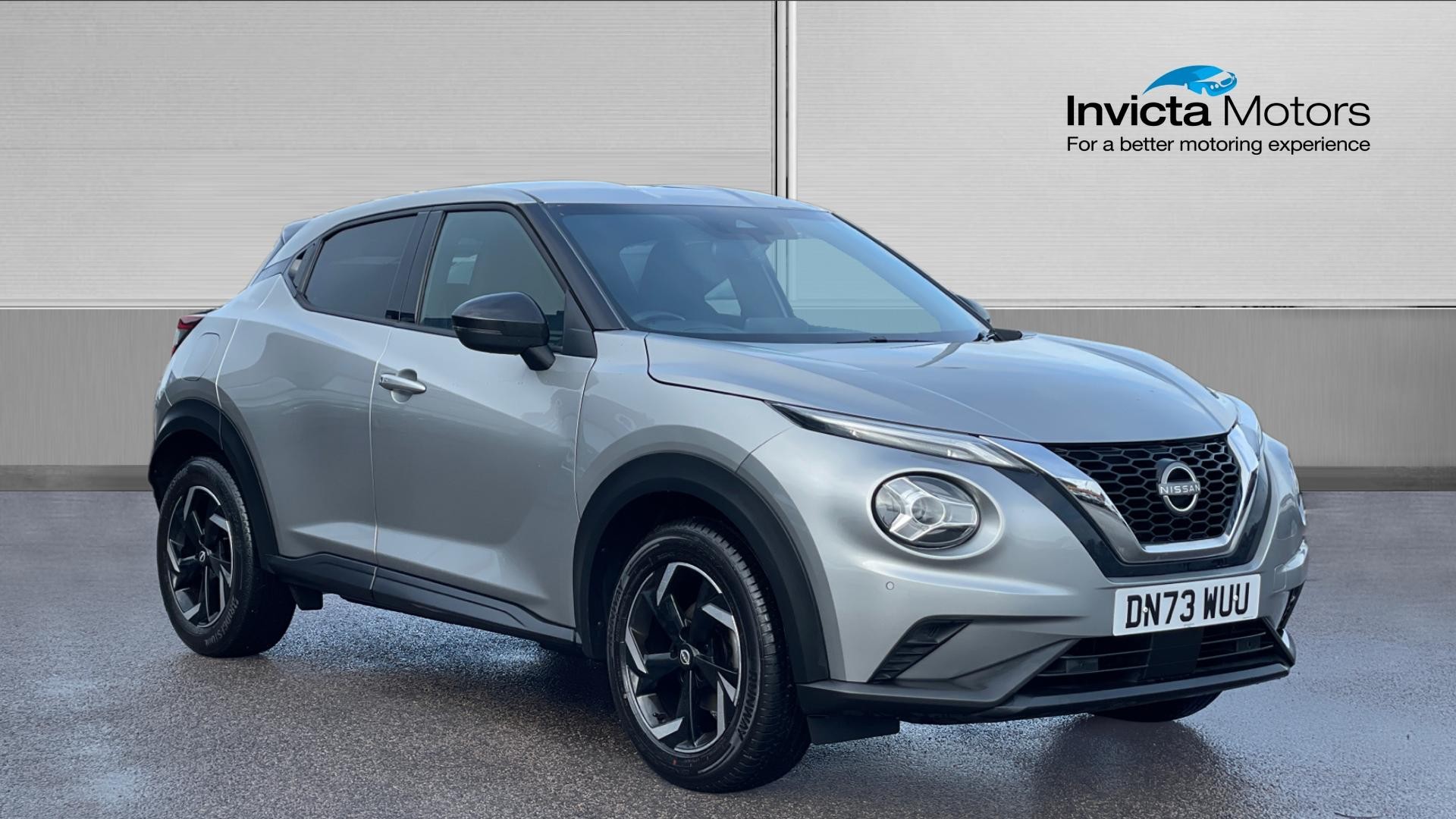 Main listing image - Nissan Juke