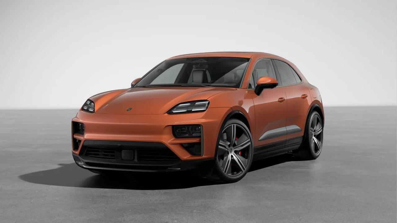 Main listing image - Porsche Macan