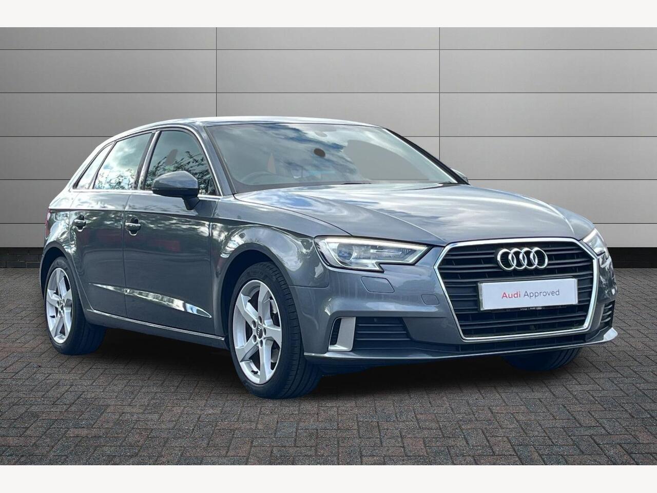 Main listing image - Audi A3