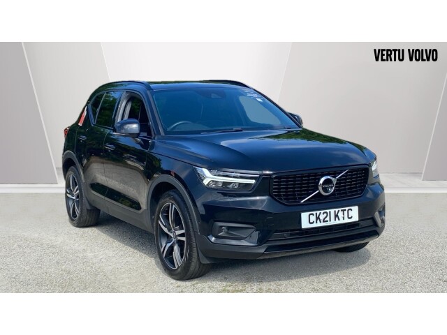 Main listing image - Volvo XC40