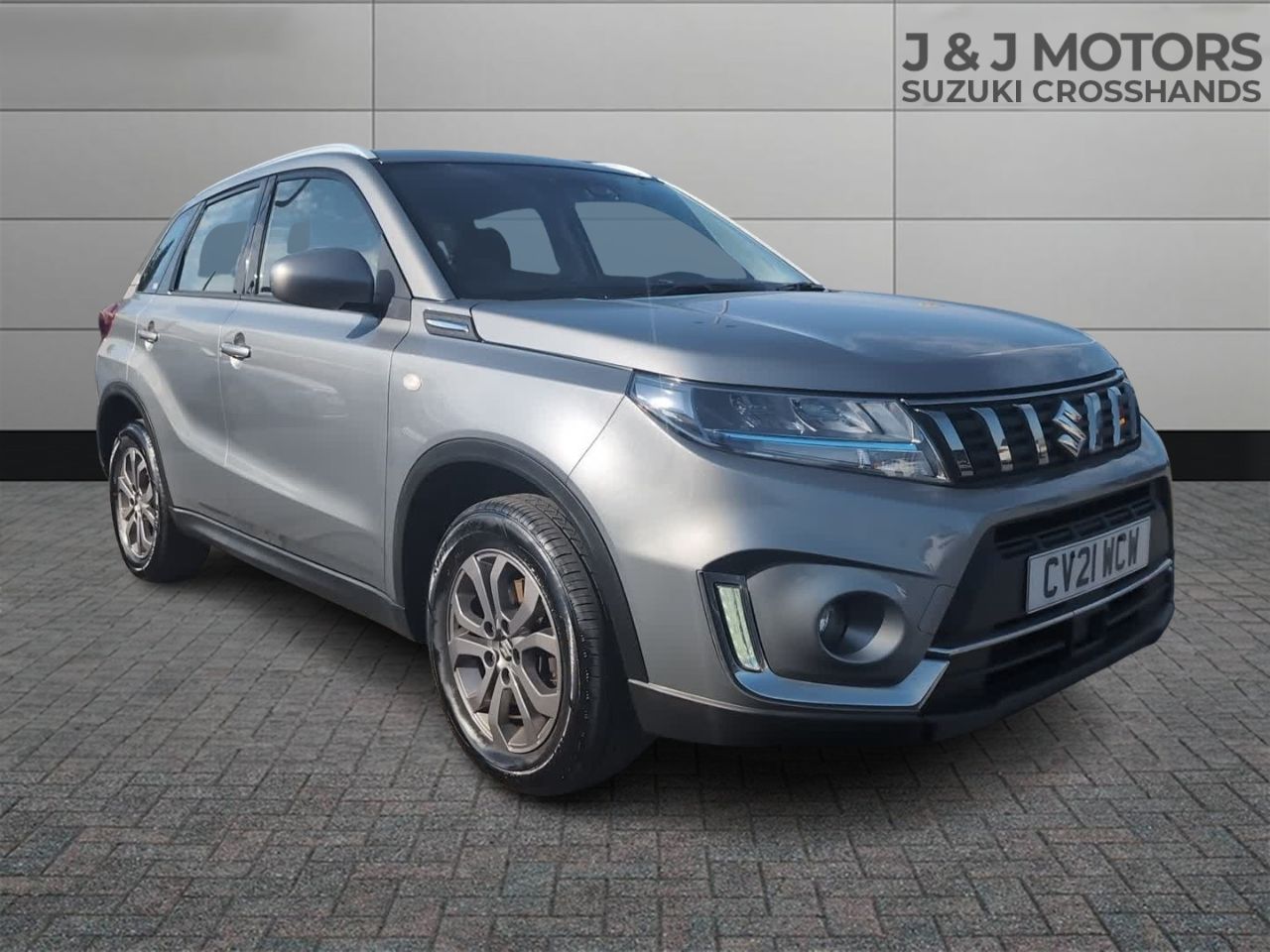 Main listing image - Suzuki Vitara