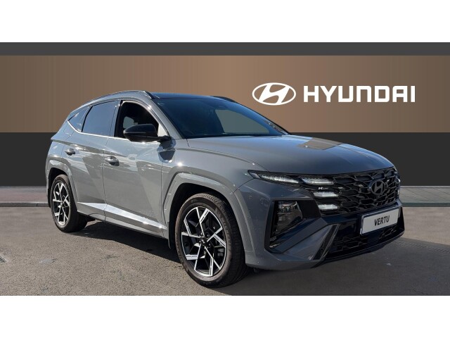 Main listing image - Hyundai Tucson