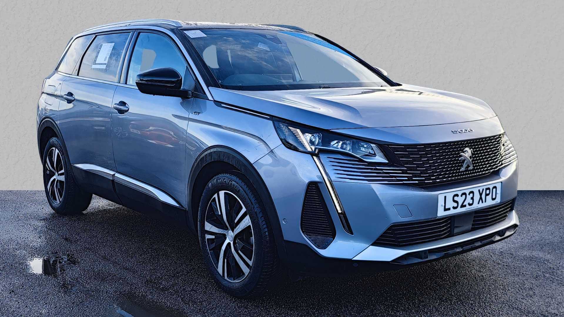 Main listing image - Peugeot 5008