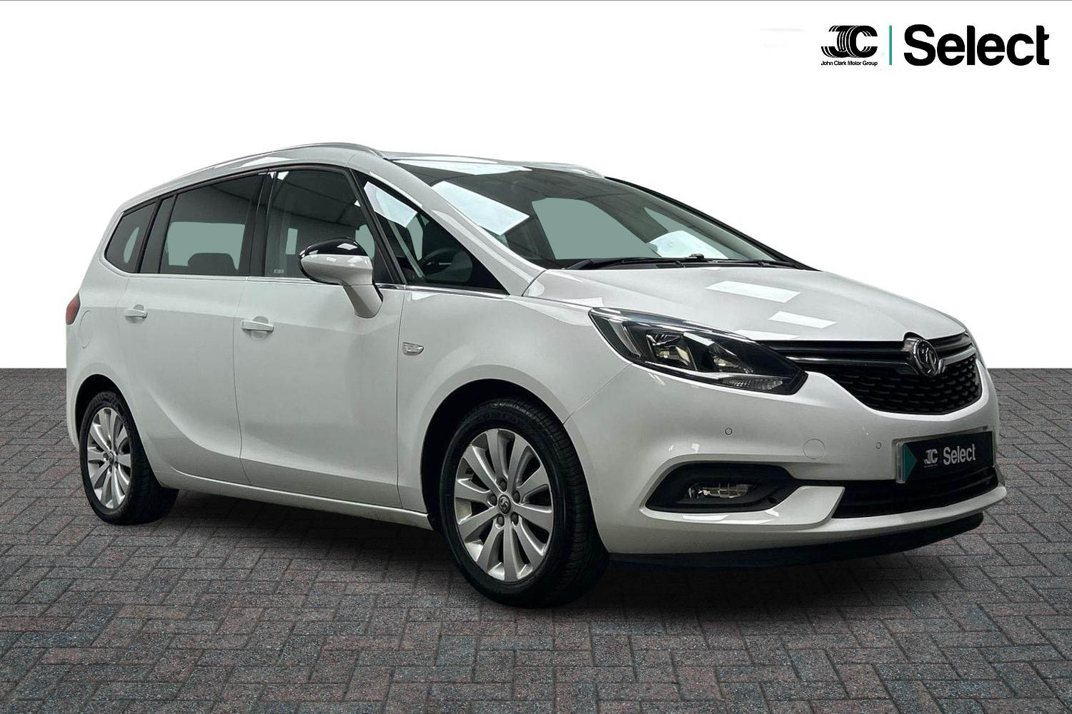 Main listing image - Vauxhall Zafira