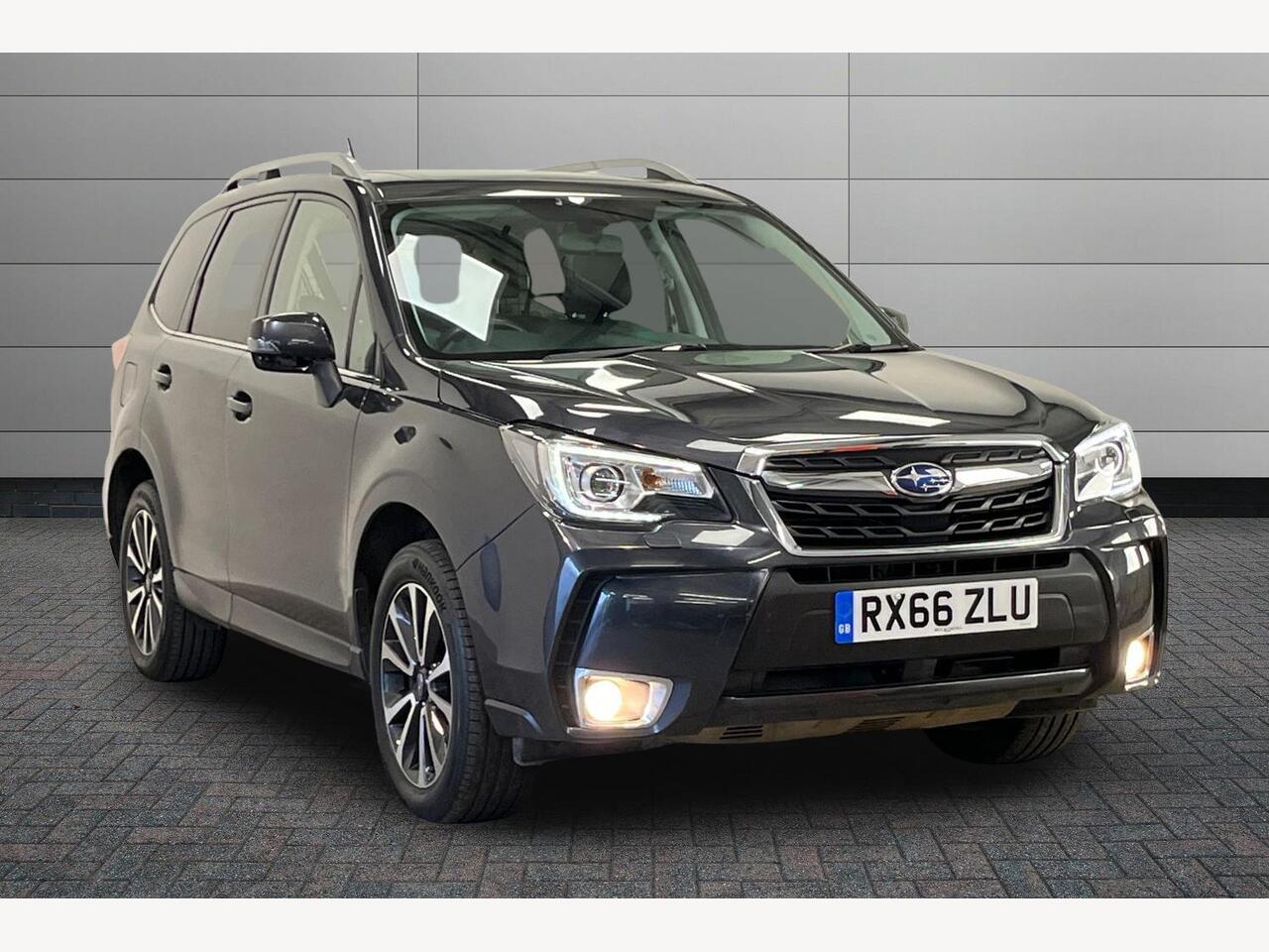 Main listing image - Subaru Forester