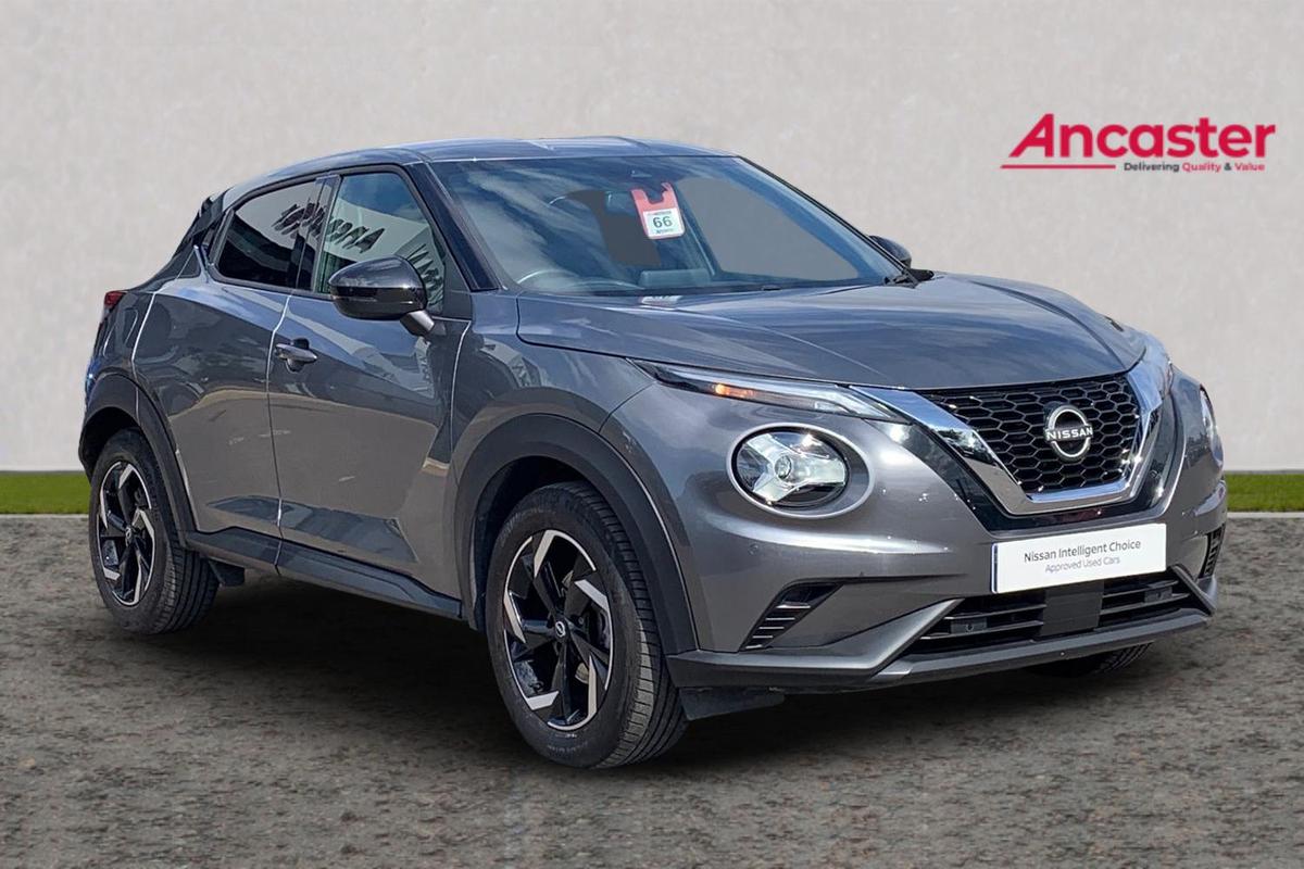 Main listing image - Nissan Juke