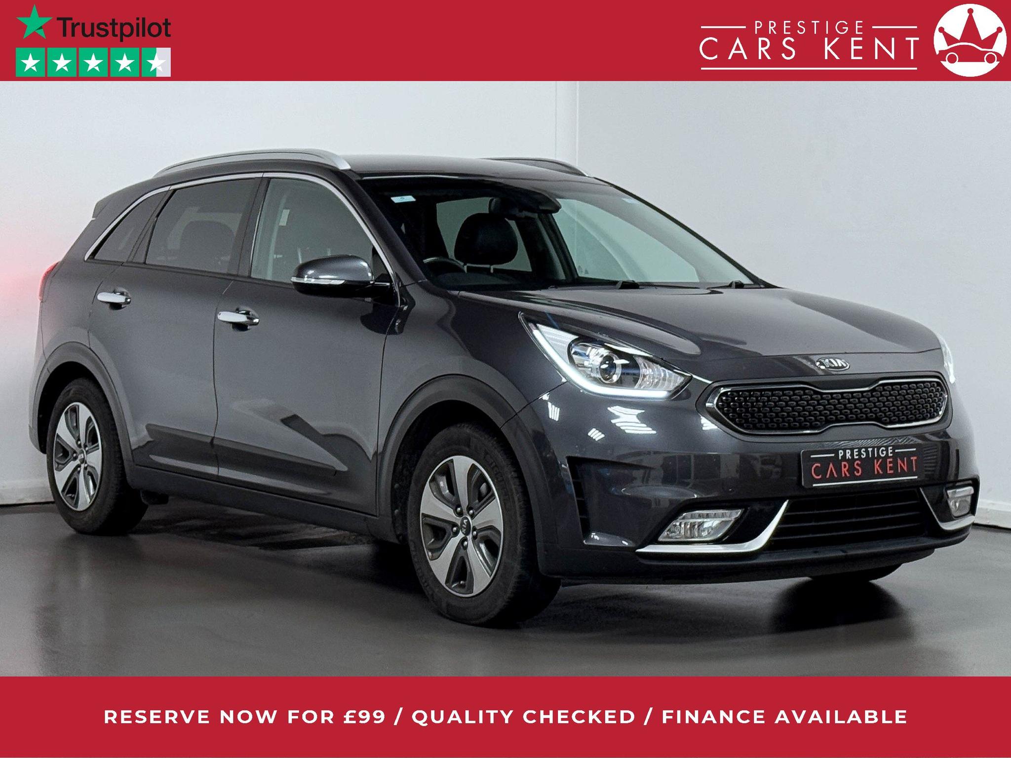 Main listing image - Kia Niro