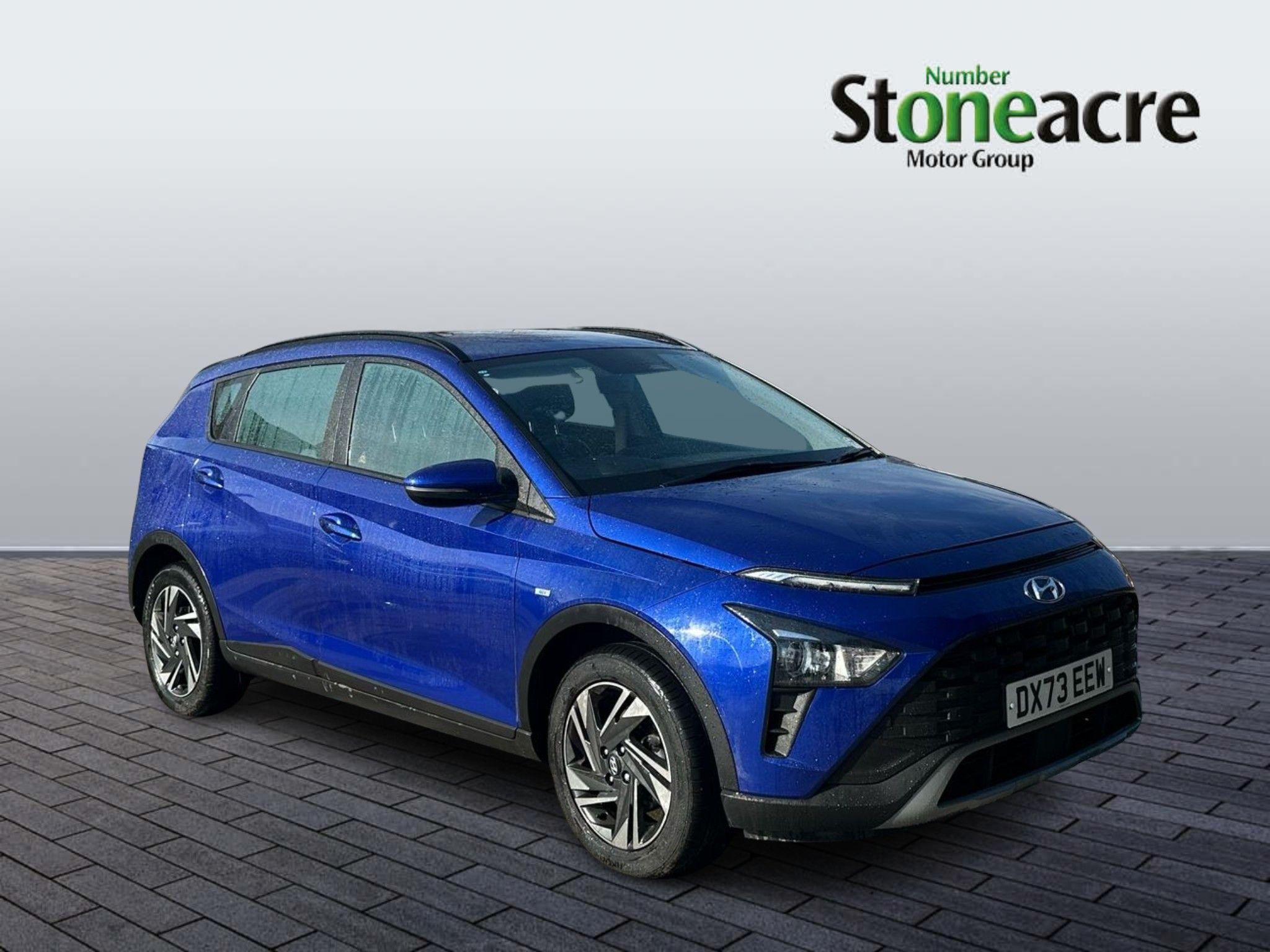 Main listing image - Hyundai Bayon