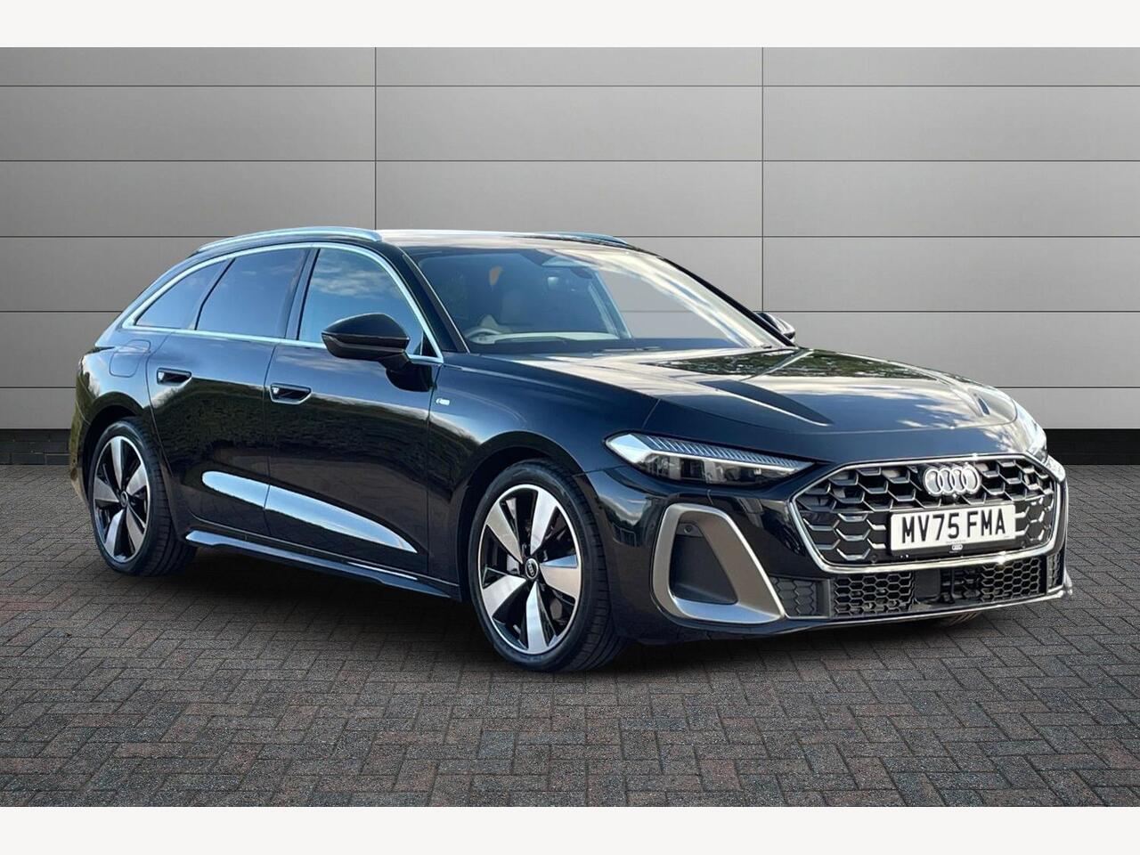 Main listing image - Audi A5