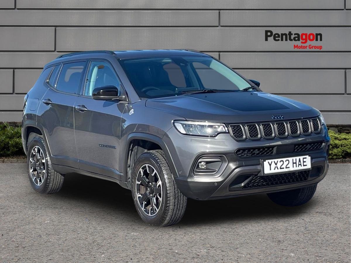 Main listing image - Jeep Compass