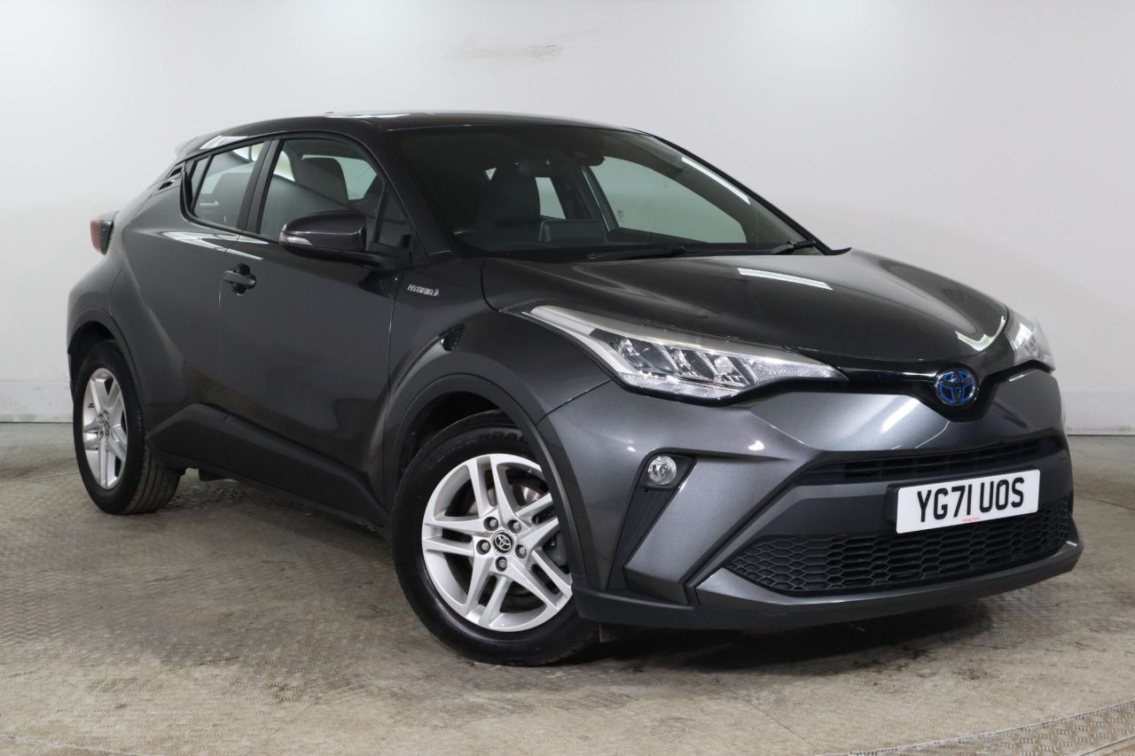 Main listing image - Toyota C-HR