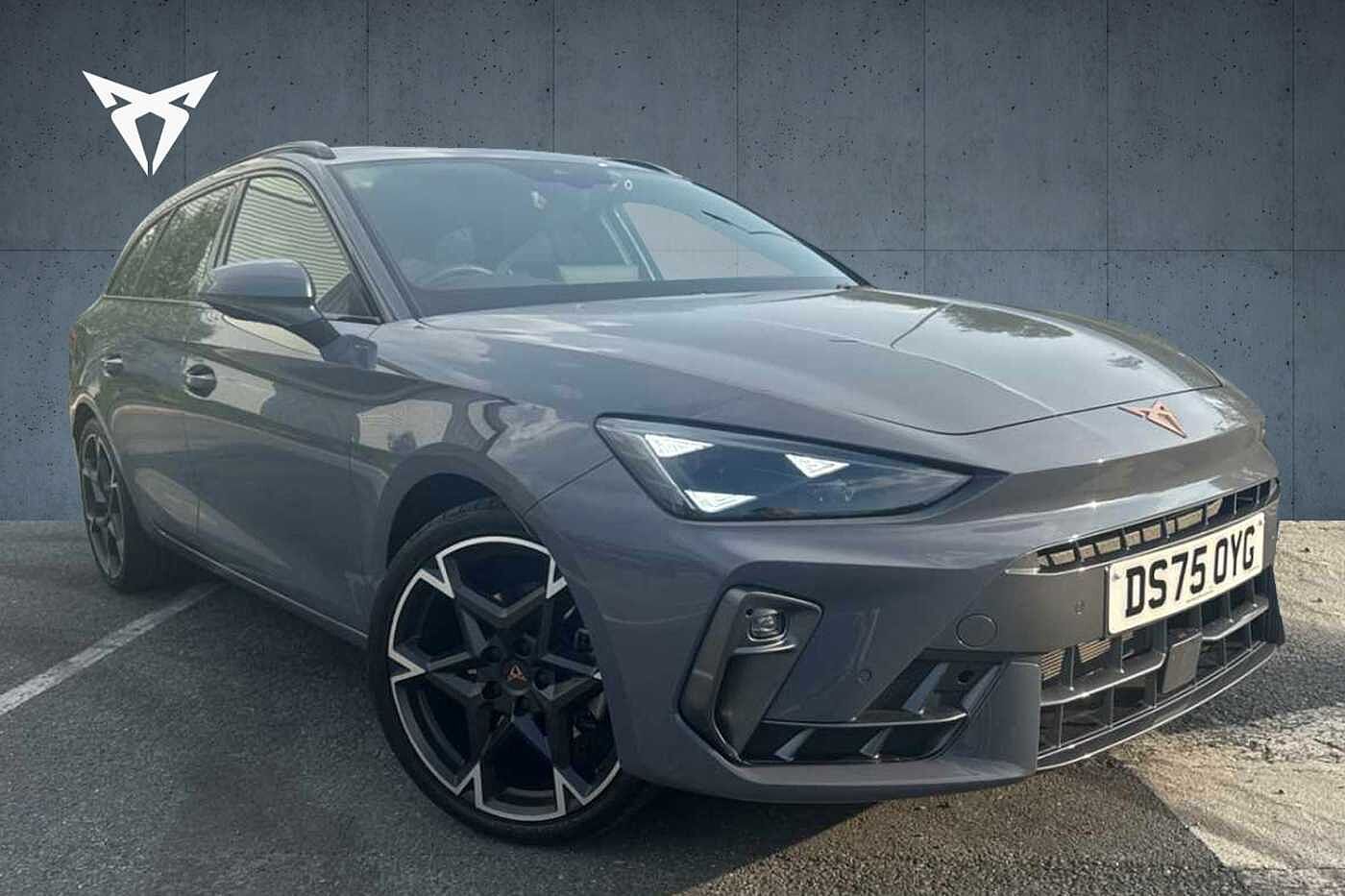 Main listing image - Cupra Leon
