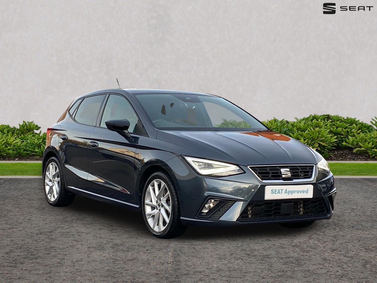 Main listing image - SEAT Ibiza