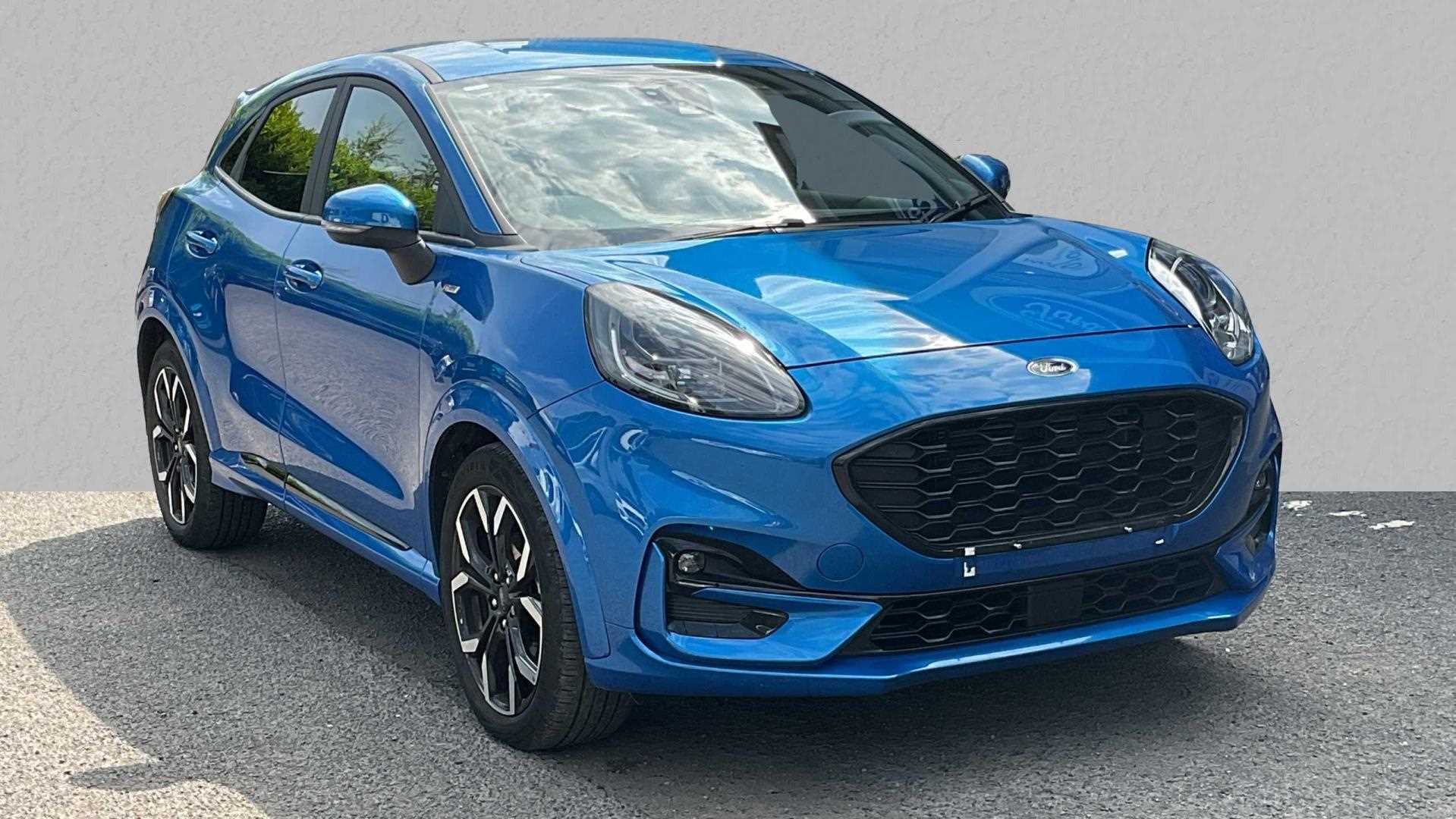 Main listing image - Ford Puma