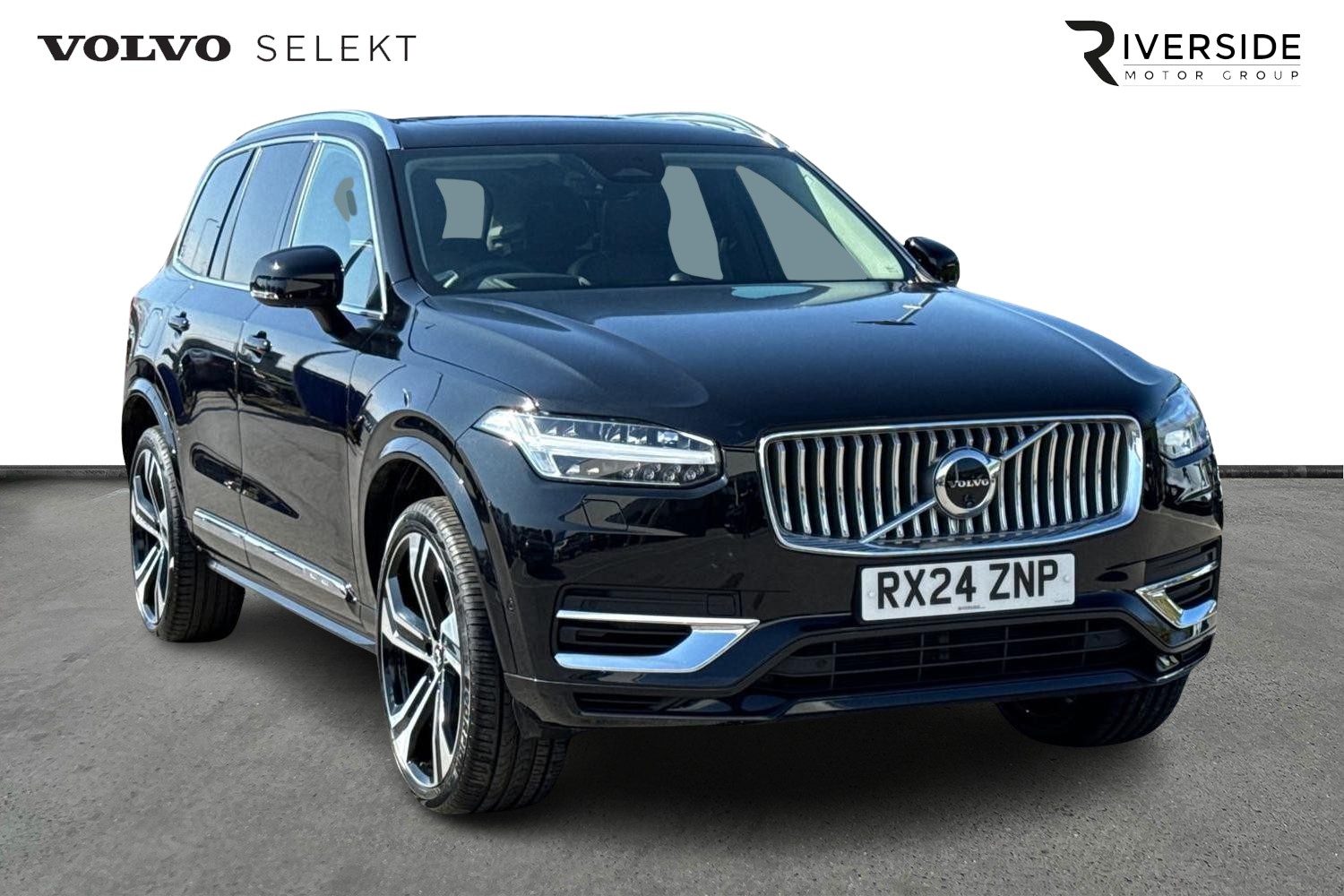 Main listing image - Volvo XC90