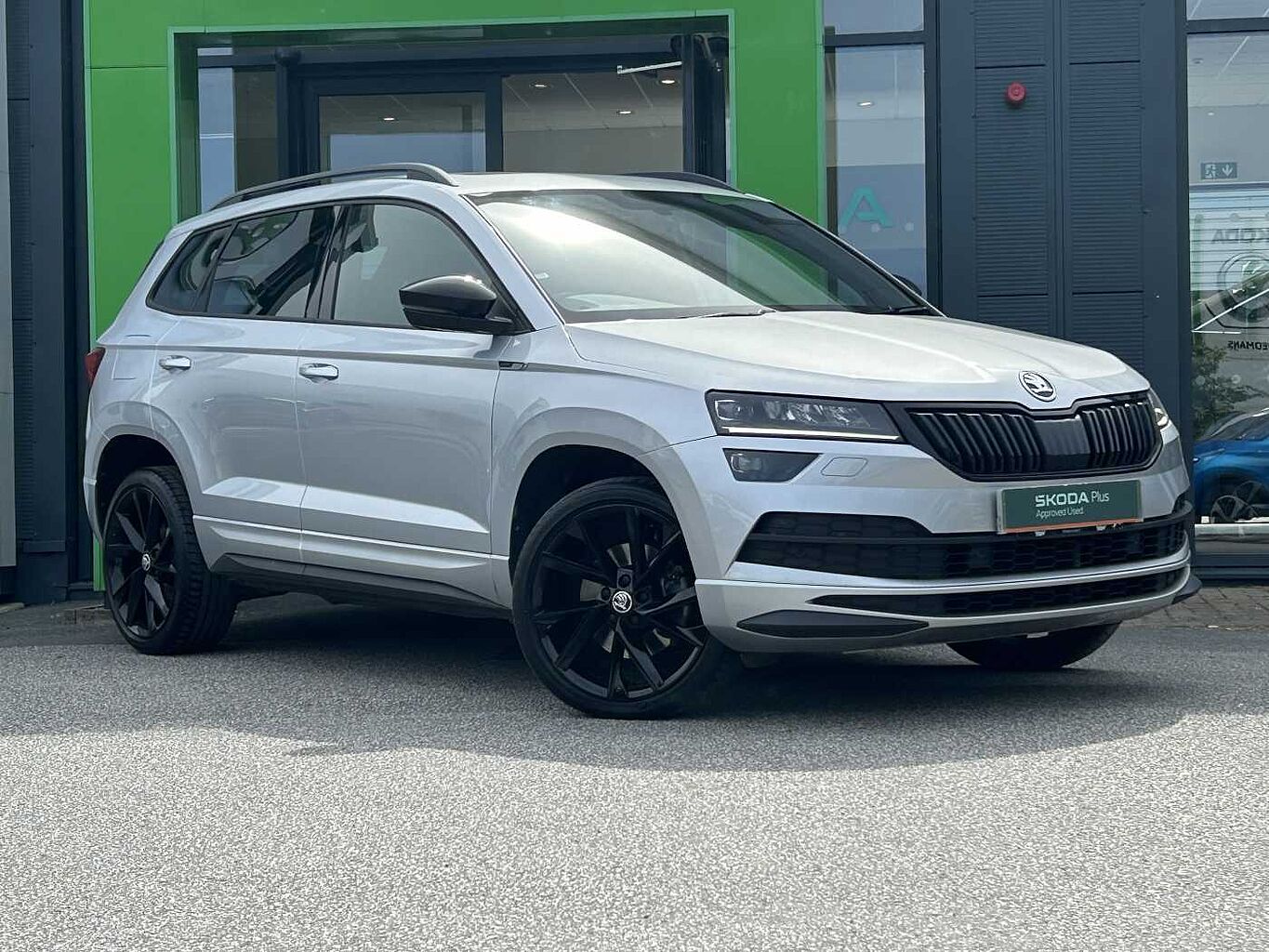 Main listing image - Skoda Karoq